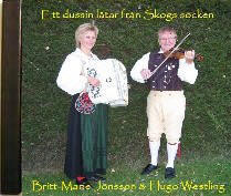 CD - Westlings spelmn 120,- + frakt